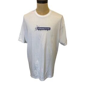 New ZUMIINEZ Primative Tee T-Shirt Top NWT Men size XL